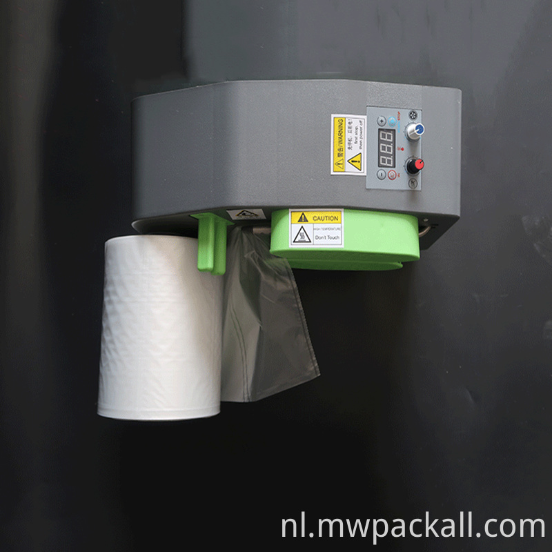 Luchtkussenkussenmachine Hoge snelheid CE -certificering Air bellenrolmachine